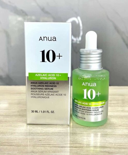 Hyaluronique Anua 10+