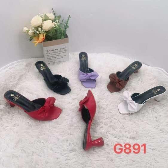 Chaussures à talons