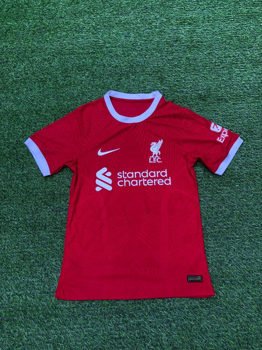 First Grade Liverpool 2023/24 Home Jersey