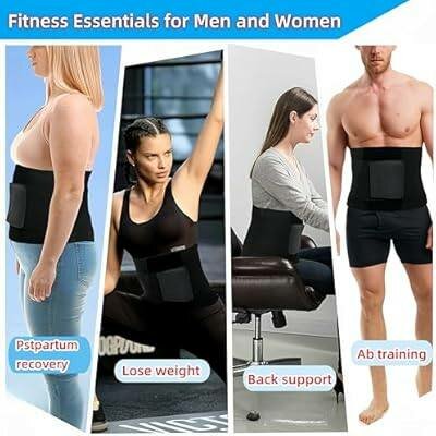 Gaine d entraînement musculair