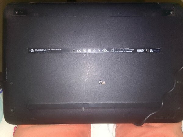 Ordinateur portable HP