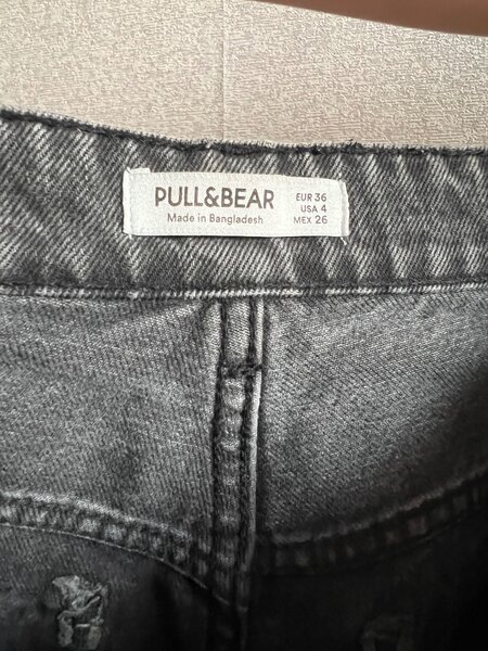 pull and bear