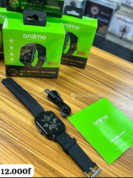 Montre intelligente Oraimo