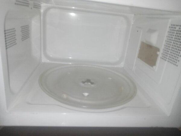 Microwave oven