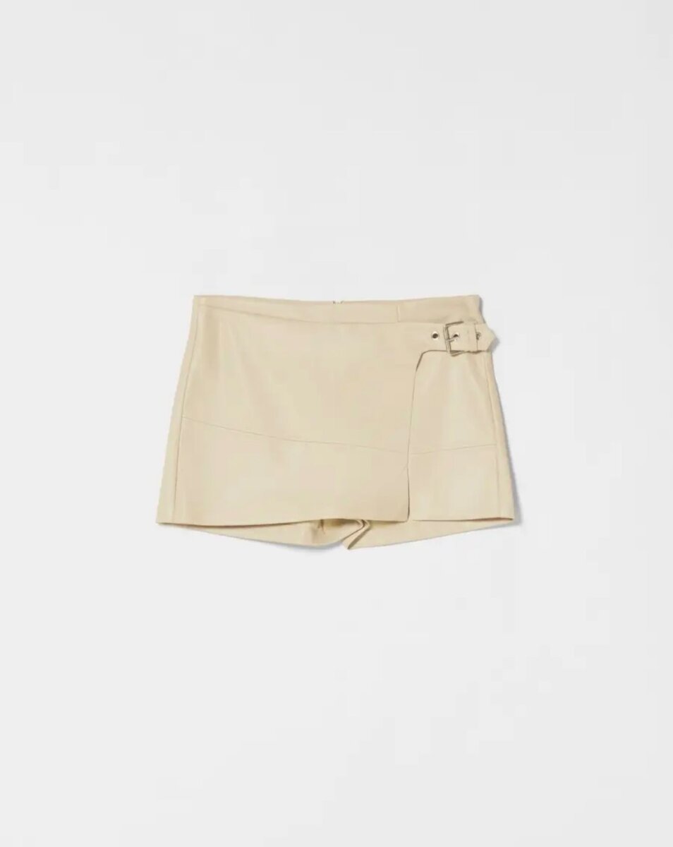 Юбка шорты, Bershka
