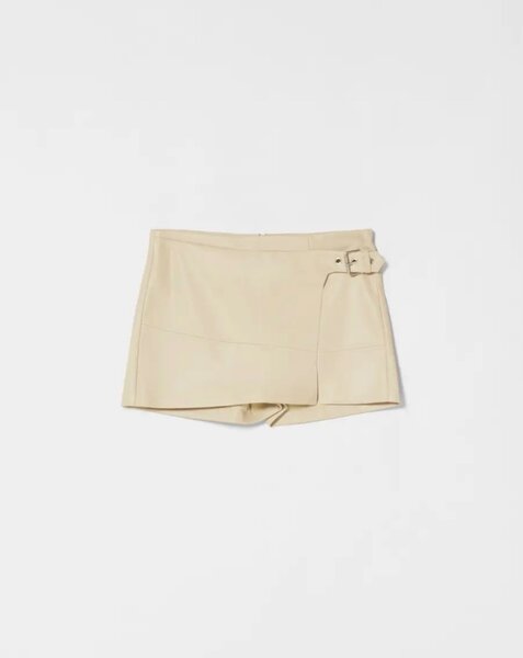 Юбка шорты, Bershka