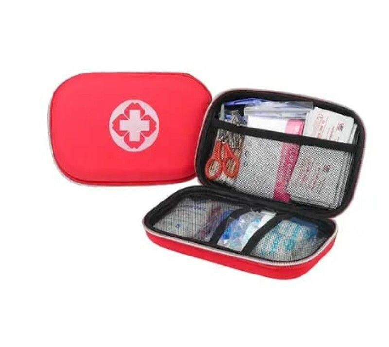 KIT DE SECOURS D'URGENCE
