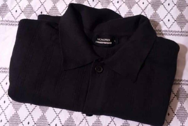 T-shirt tennis Monoprix