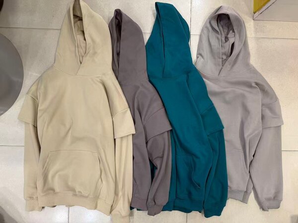 Sweat à capuche pour hommes