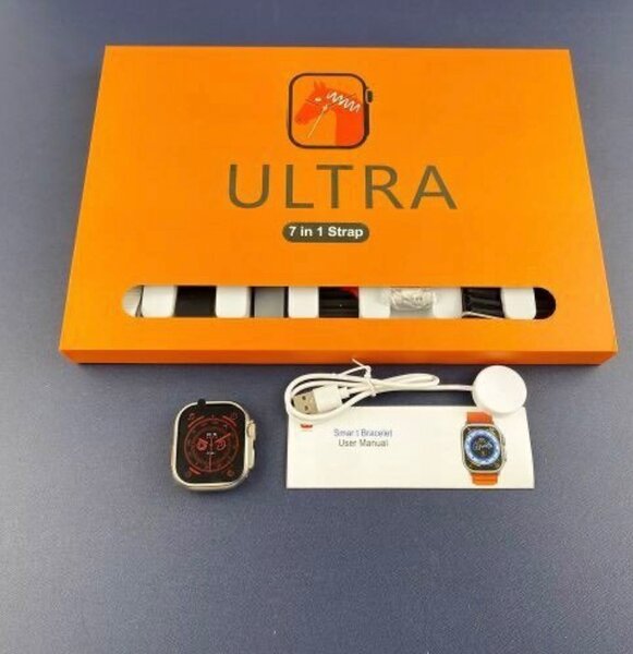 Smart watch ultra