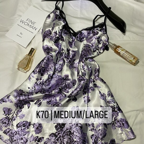Beautiful Women's Pajama Dress