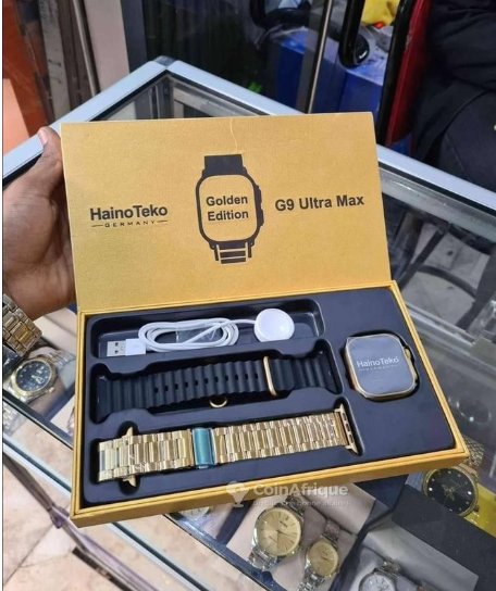 Montre connectée Haino Teko