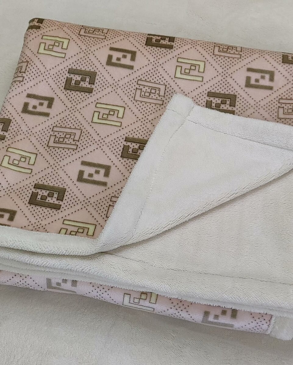 Пледы барашки