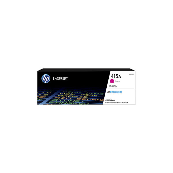 HP 415A Cartouche Magenta
