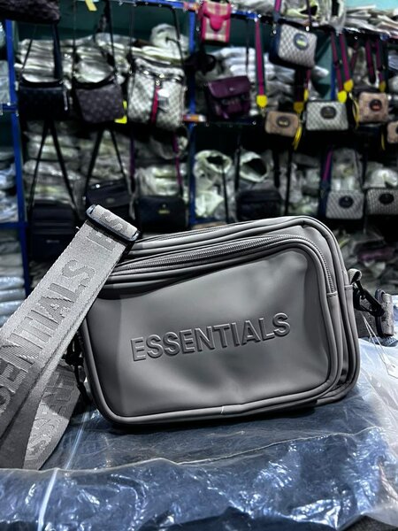 Sac Bandoulière Élegant Homme