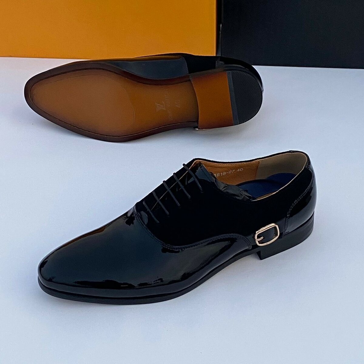 EXECUTIVE SHOES