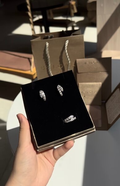 Элегантный набор <Сияние>