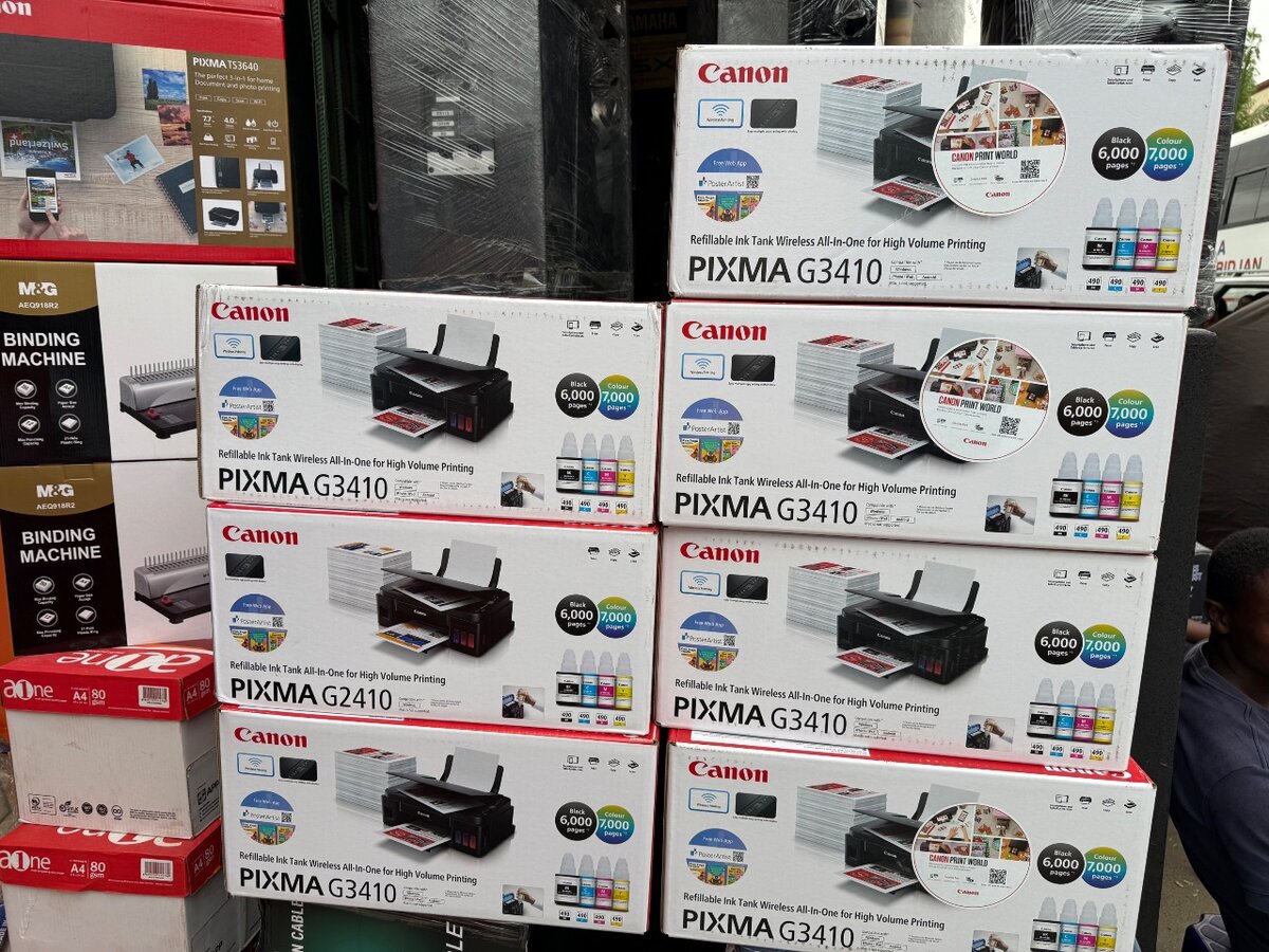 Canon PIXMA G3410 Imprimante