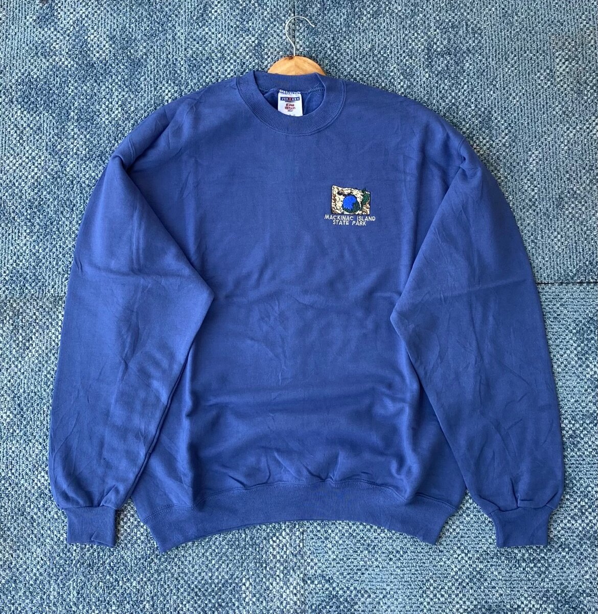Thrift Sweatshirt