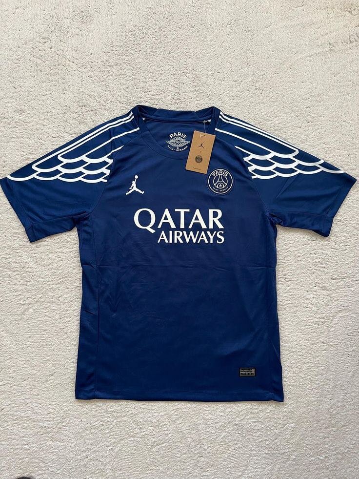 Maillot PSG  Édition limitée