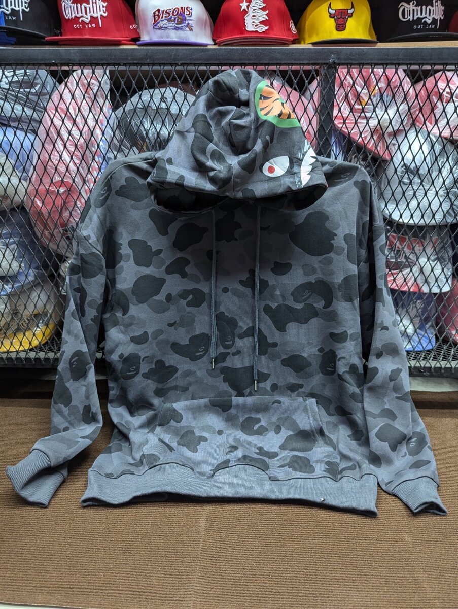 Bape hoodies