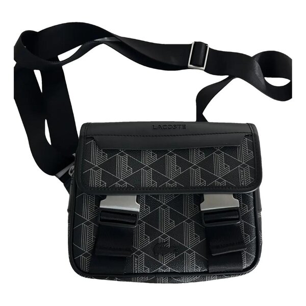 Sacoche Lacoste élégante
