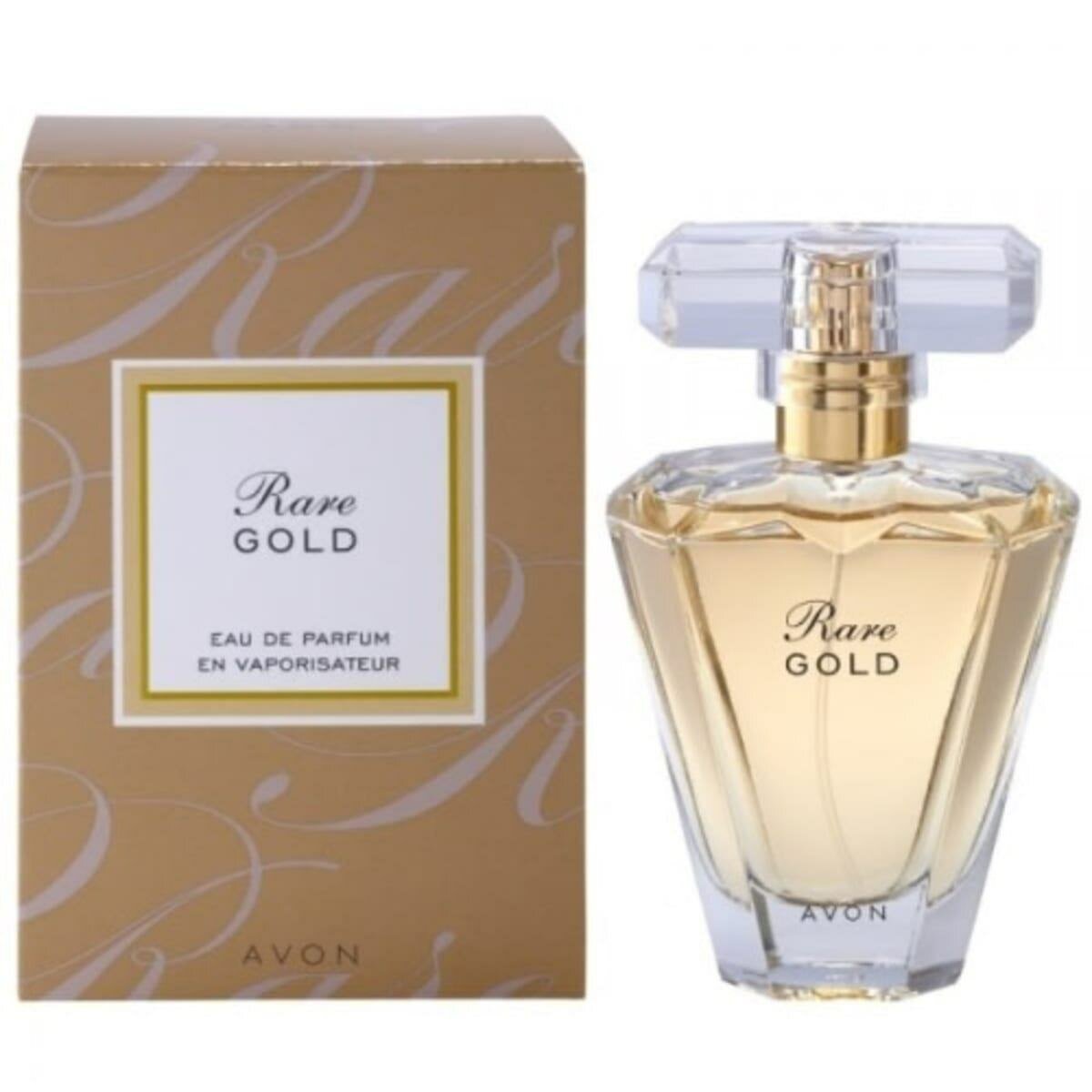 Rare Pearls, Rare Gold