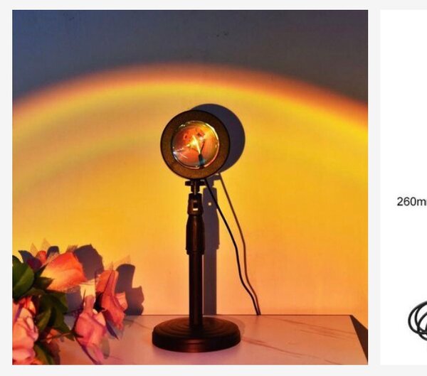 Projecteur de lumière LED