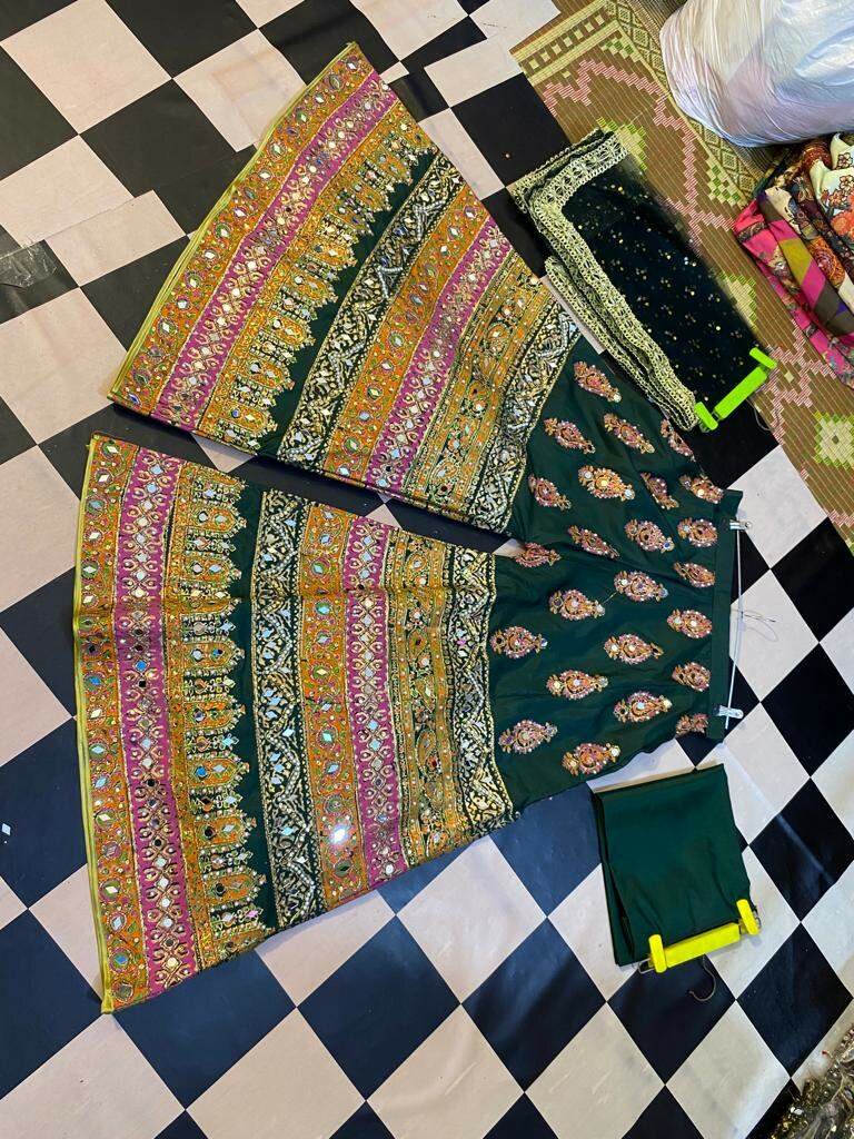 Plazo 3pc set (10 colour option available)