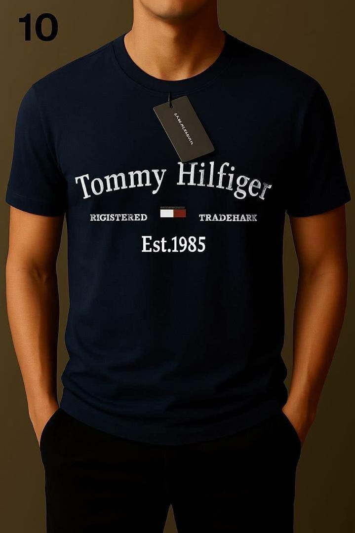 T-shirt homme casual tendance