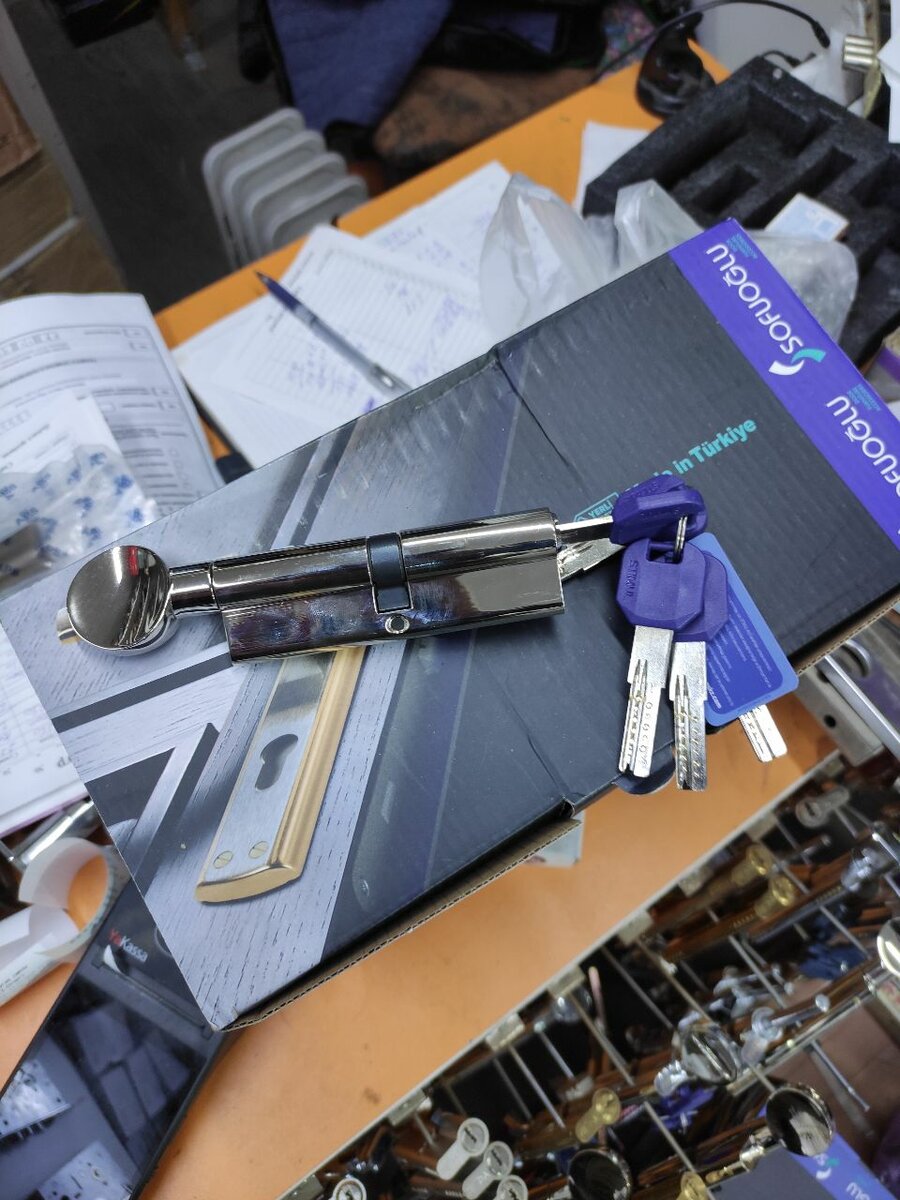 Сердцевина двери