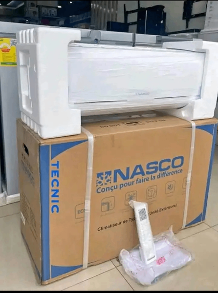 Climatiseur Nasco 1.5CV