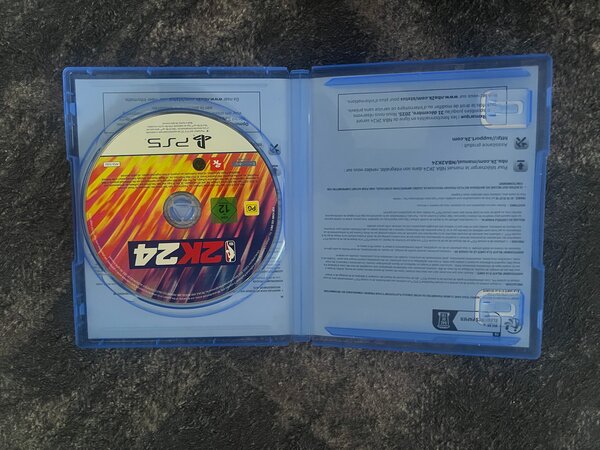 NBA 2K24 pour PS5