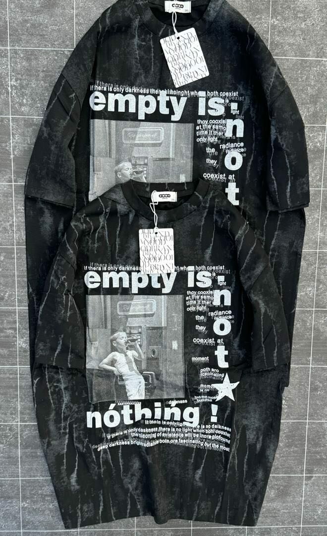 Robes Oversize Statement