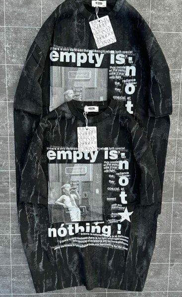 Robes Oversize Statement