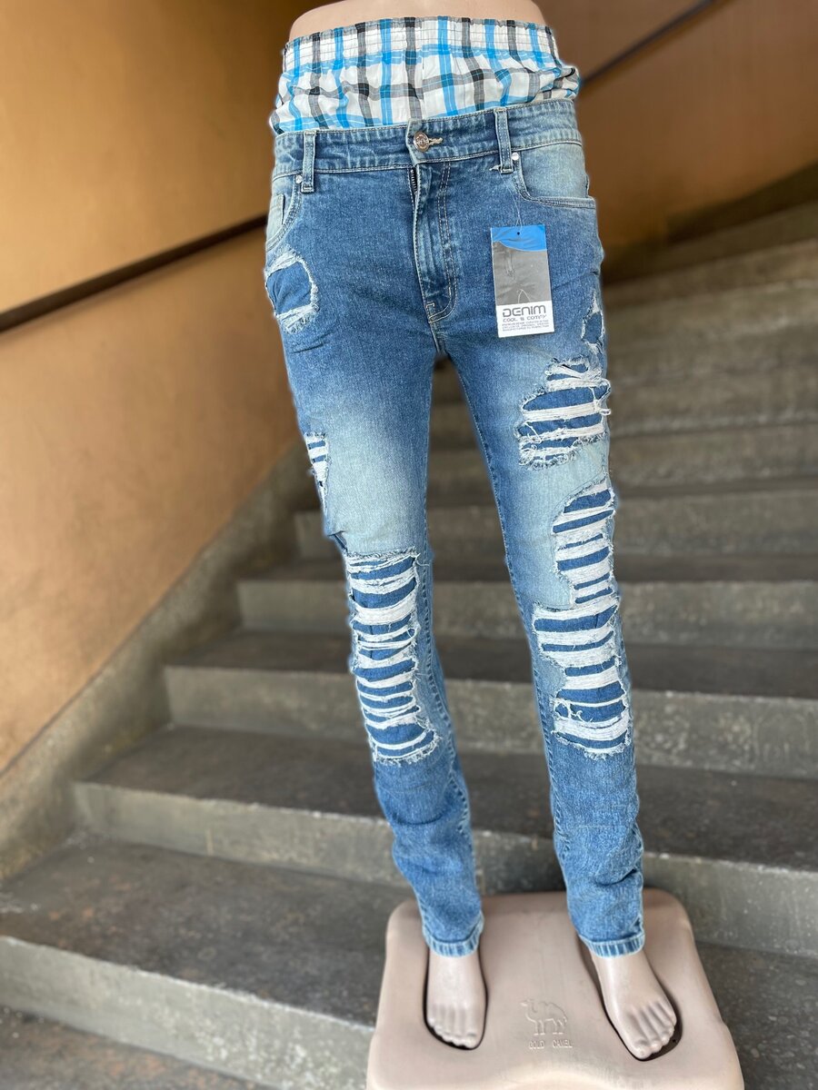 Pull & bear Denim Jeans