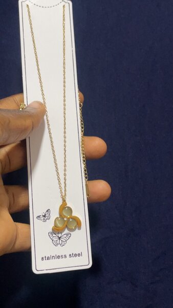 Chaîne en acier inoxydable