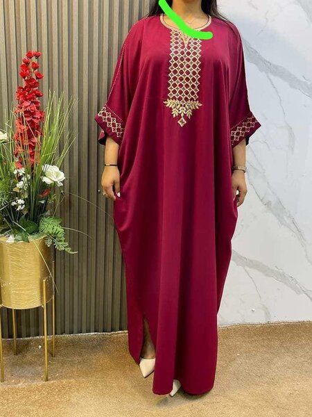 Boubou dame disponible