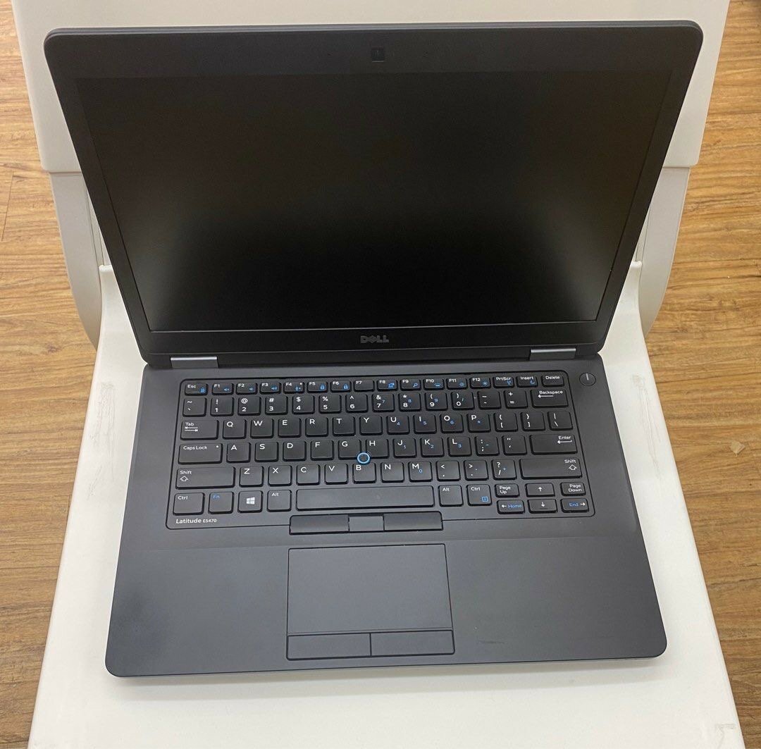 ︎Dell Latitude e5470
