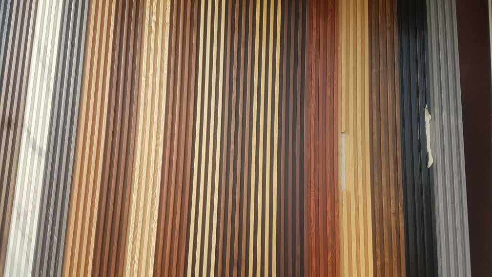 Fluted panels,wall panels