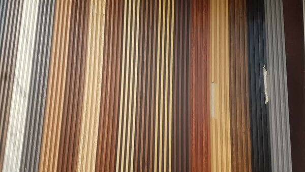 Fluted panels,wall panels