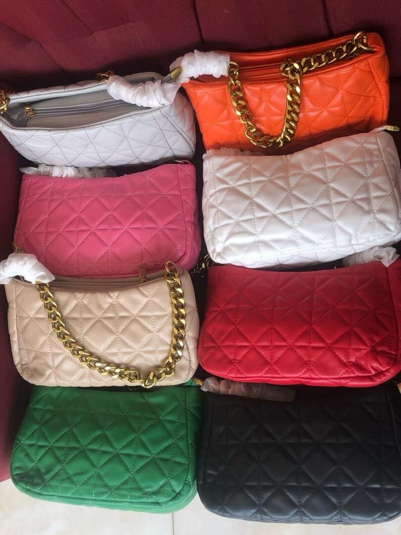Hand bags