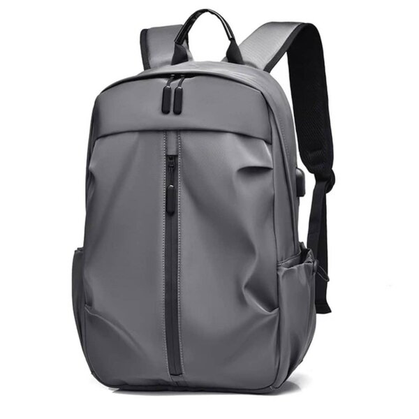 Sac à dos imperméable gris