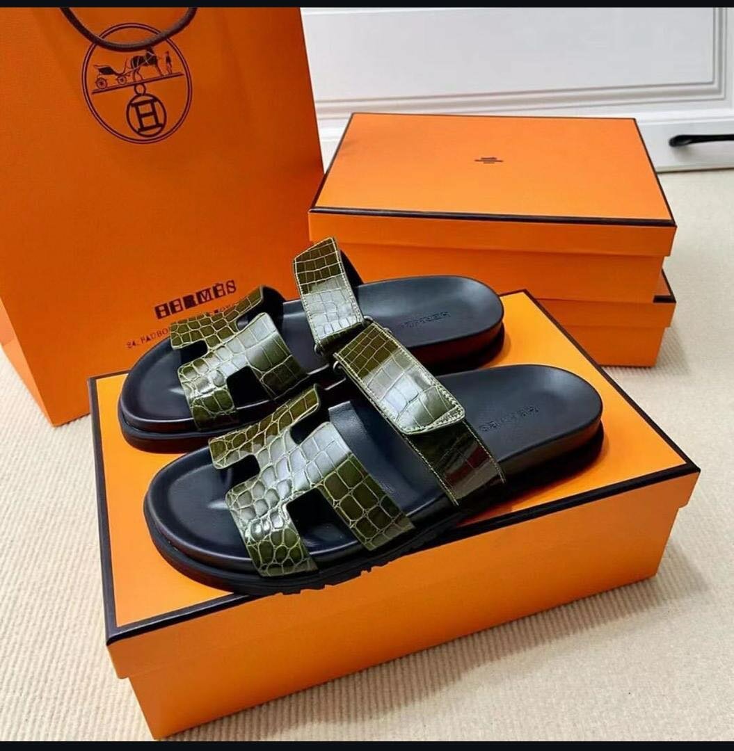 Original Zara and Hermes