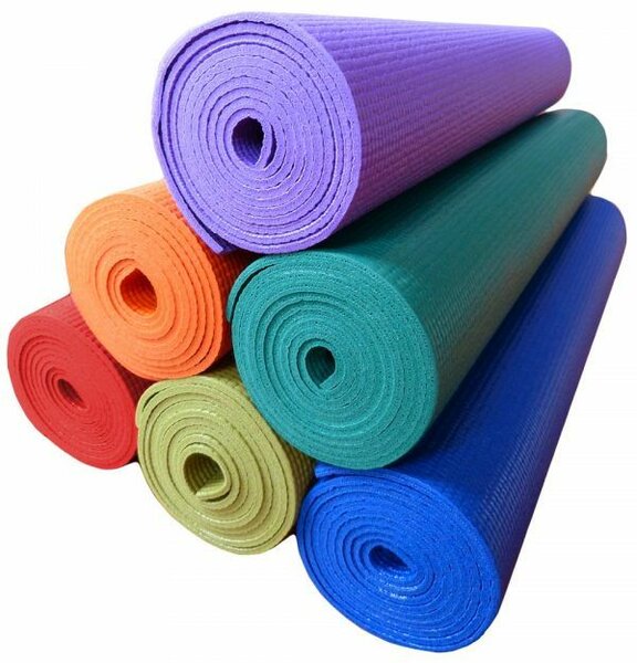 Tapis de yoga antidérapant