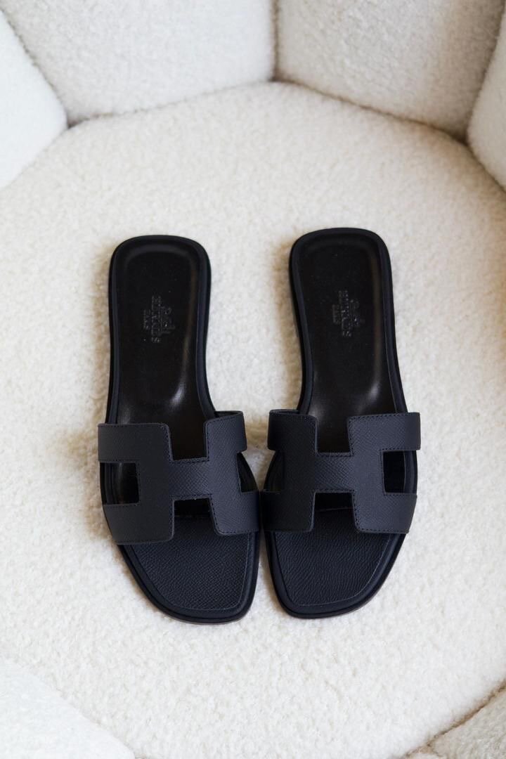 Sandales en cuir élégantes