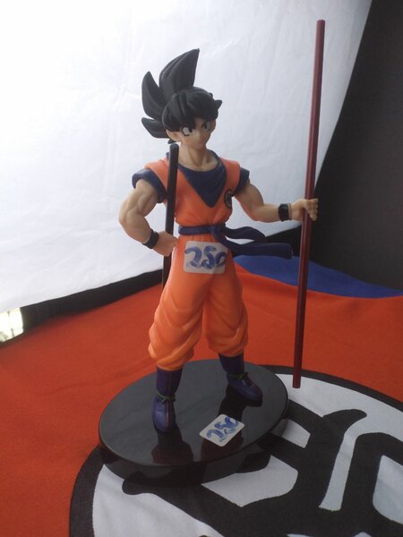 Goku Figurines