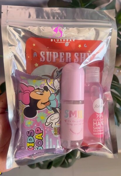 Goodie Packs for your Little & Not so Little Ones