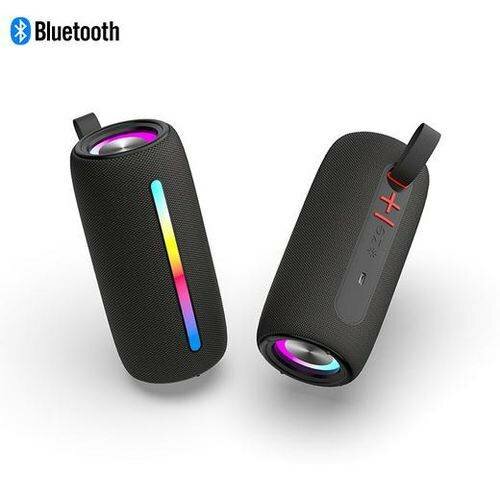 Enceinte Bluetooth Portable LED