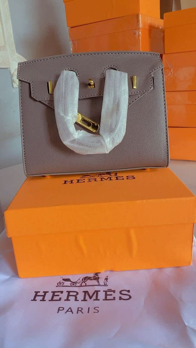 Sac à main Hermès élégant